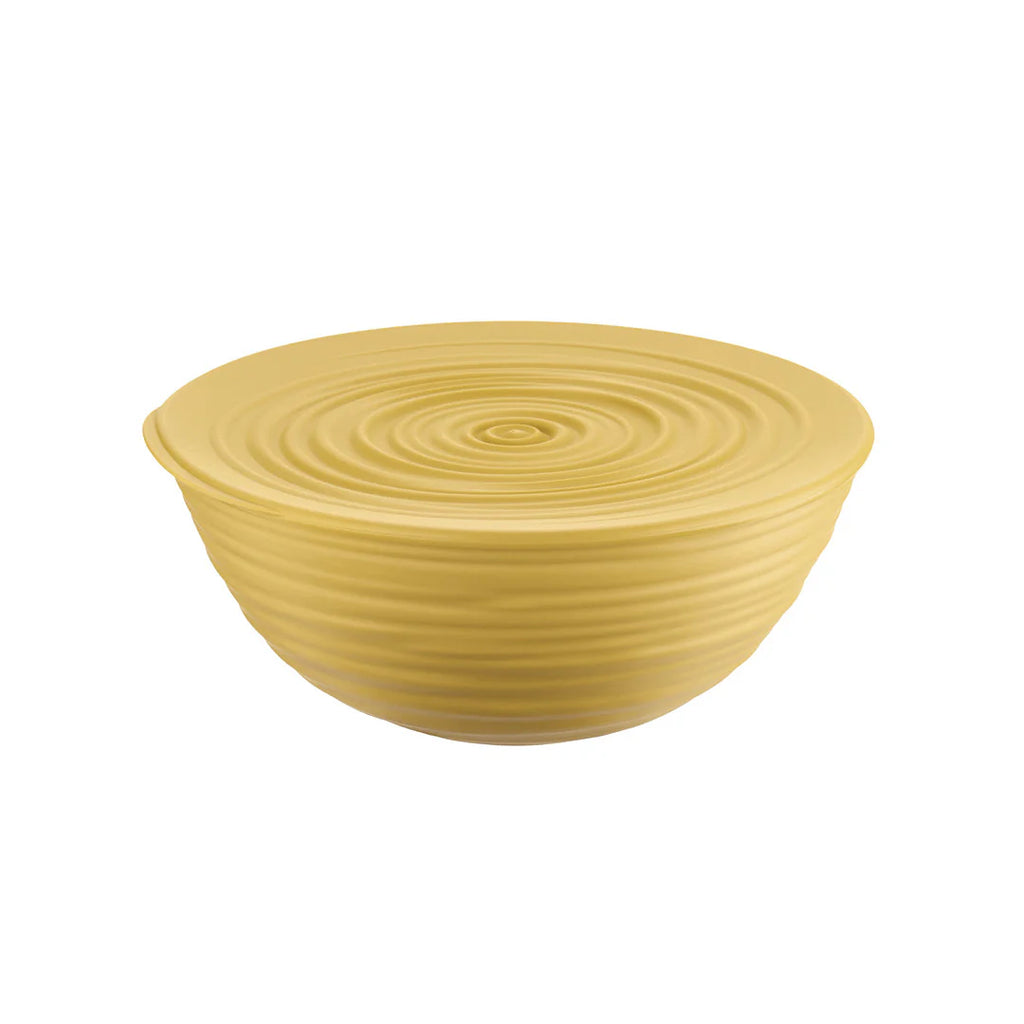 Bowl With Lid Powder Blue I1574