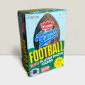 1990 Fleer Football Wax Box 36 Packs Trading Cards A232