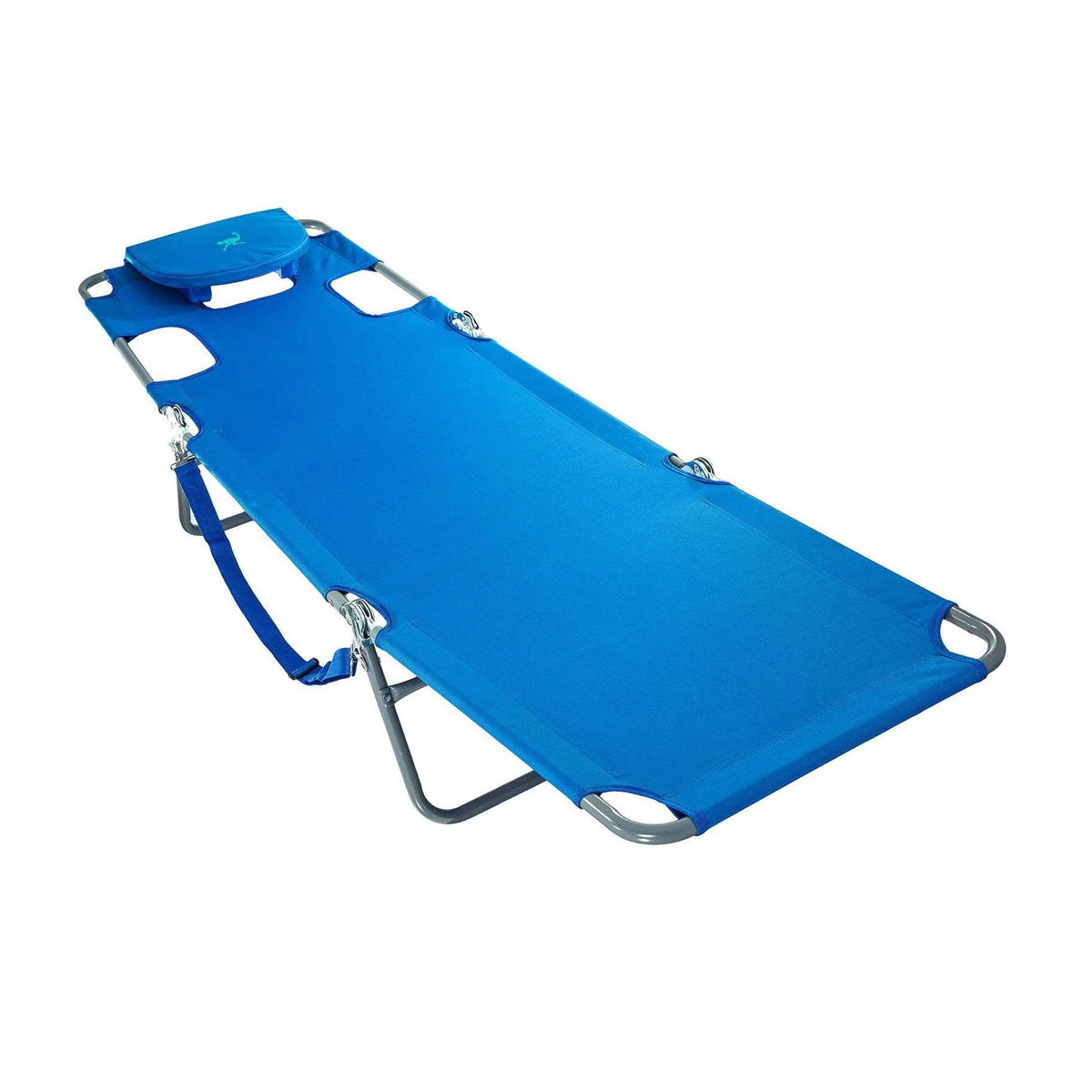 Blue Folding Chaise Lounge R89422