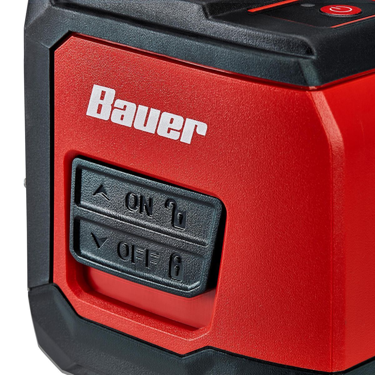 Self-Leveling 360 Horizontal Cross-Line Laser Level K717