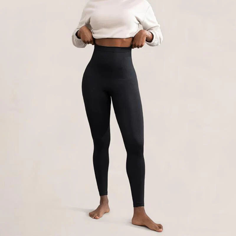 High-Waisted Shaping Leggings H647057
