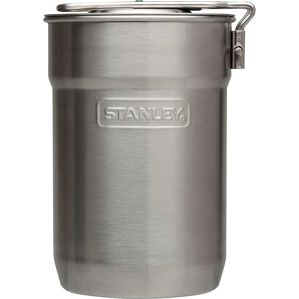 Stainless Steel Camping Cookware Set D756