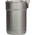 Stainless Steel Camping Cookware Set D756