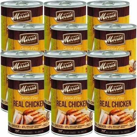 Grain-Free Real Chicken Dog Food N125999