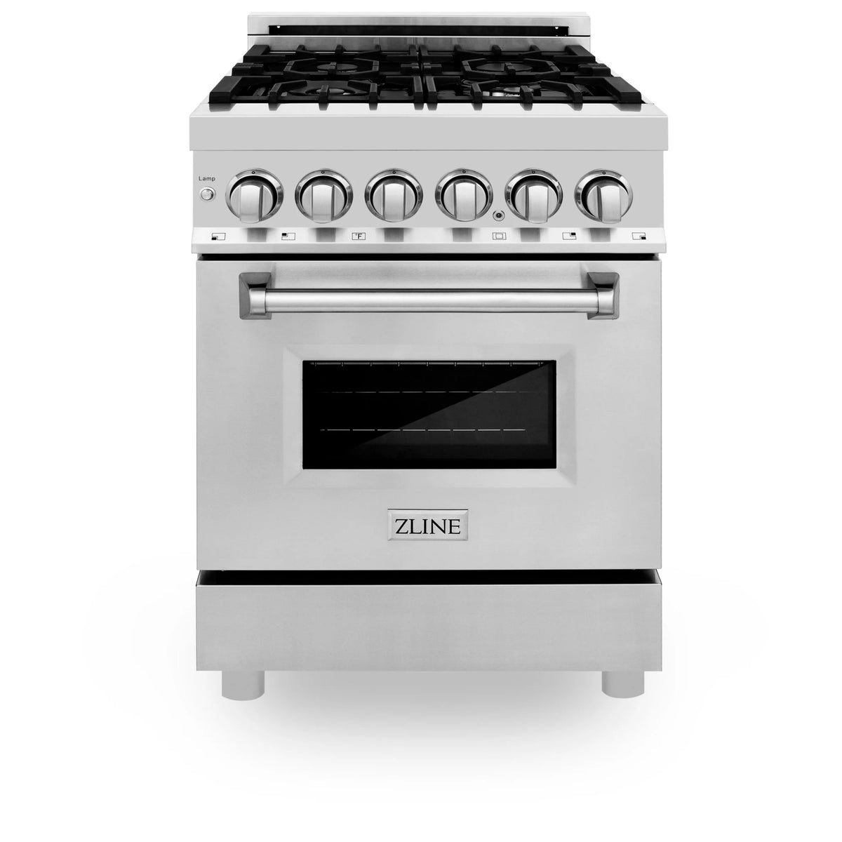 24" Dual Fuel Range E496131