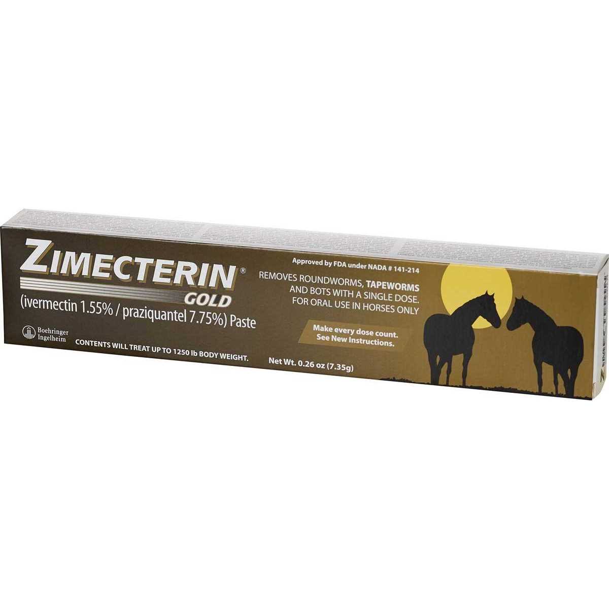 Horse Dewormer Paste B4146