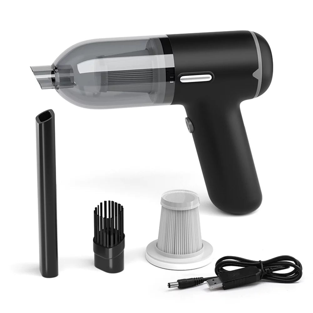 Portable Cordless Handheld Vacuum Cleaner 5000PA Y214