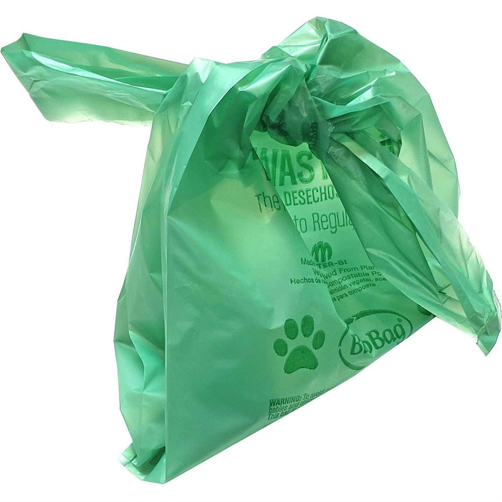 Pet Waste Bags with Handles J8602