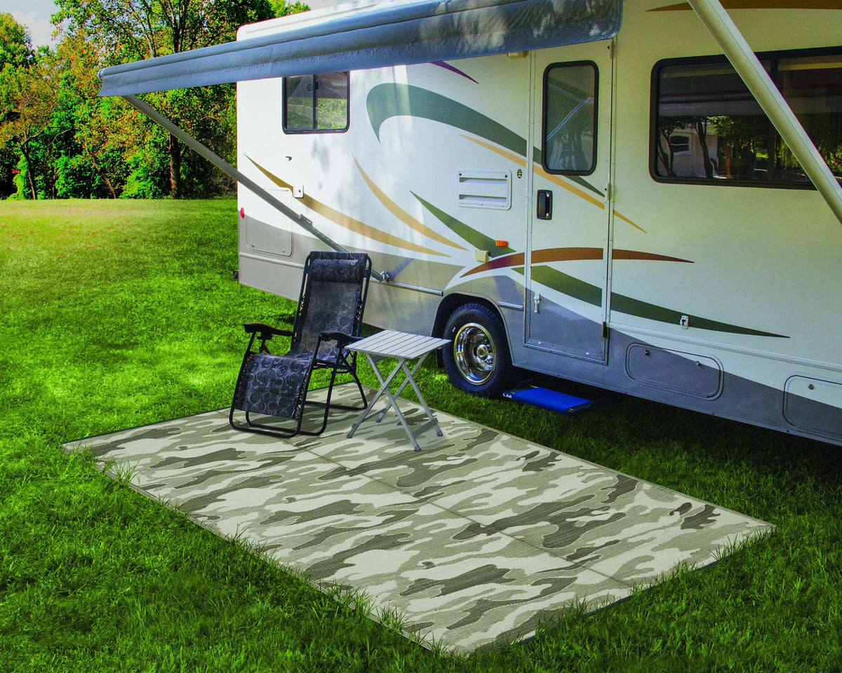 9 x 12 ft. Reversible Outdoor Mat S104226