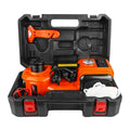 12V DC Electric Hydraulic Floor Jack and Tire Inflator Pump M195