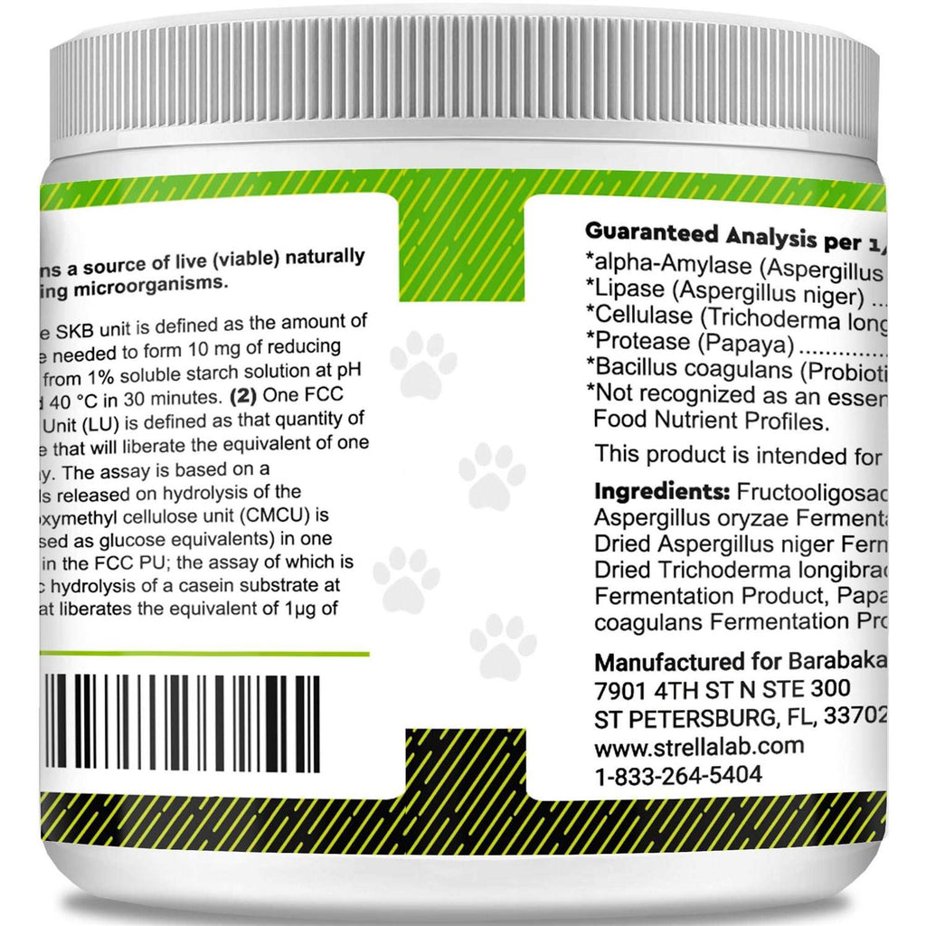Probiotics Powder for Cats and Dogs J9509