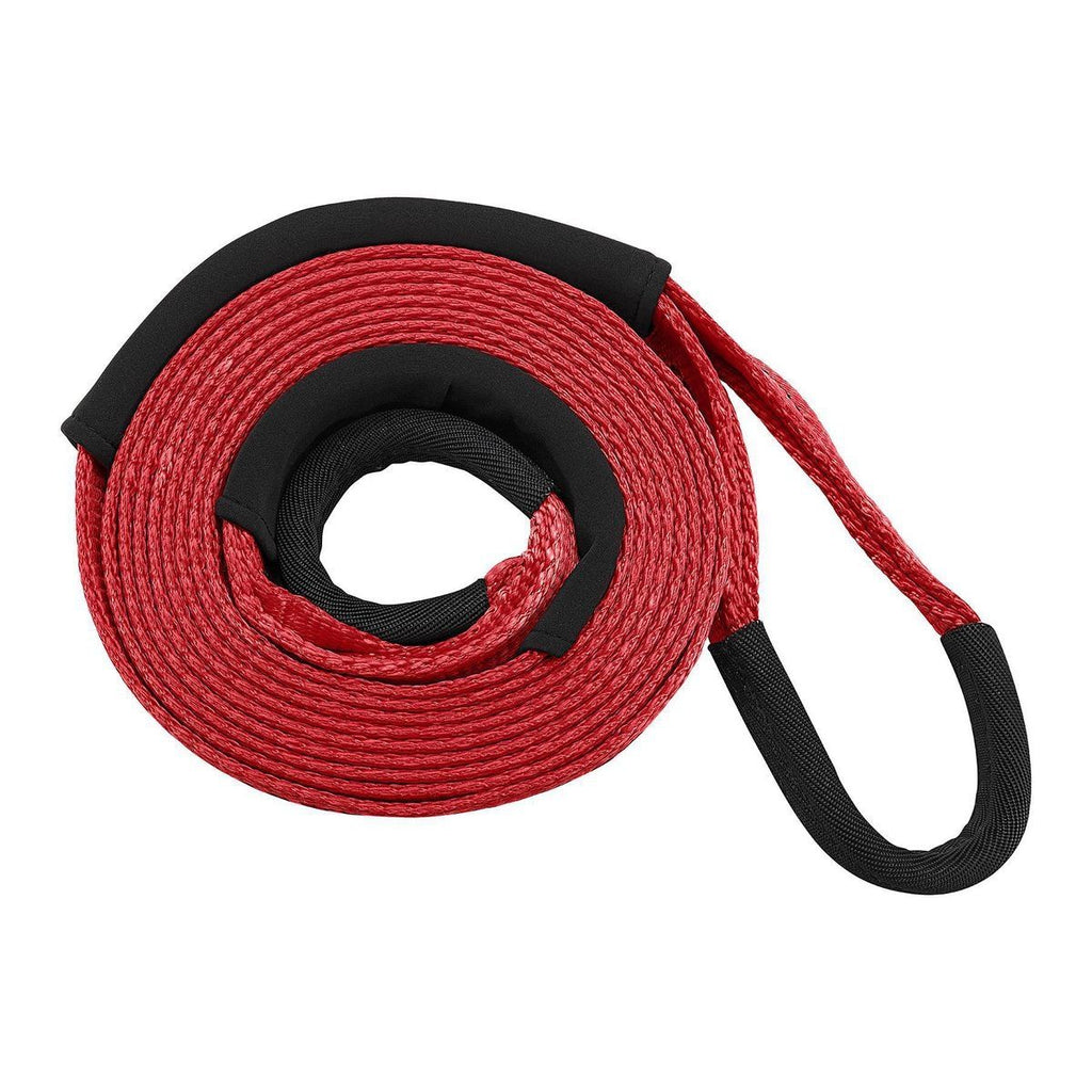 6600 lb. Capacity 2 in. x 20 ft. Recovery Snatch Strap C783142