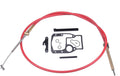 Shift Cable Kit & Adjustment Tools Gasket Set J776
