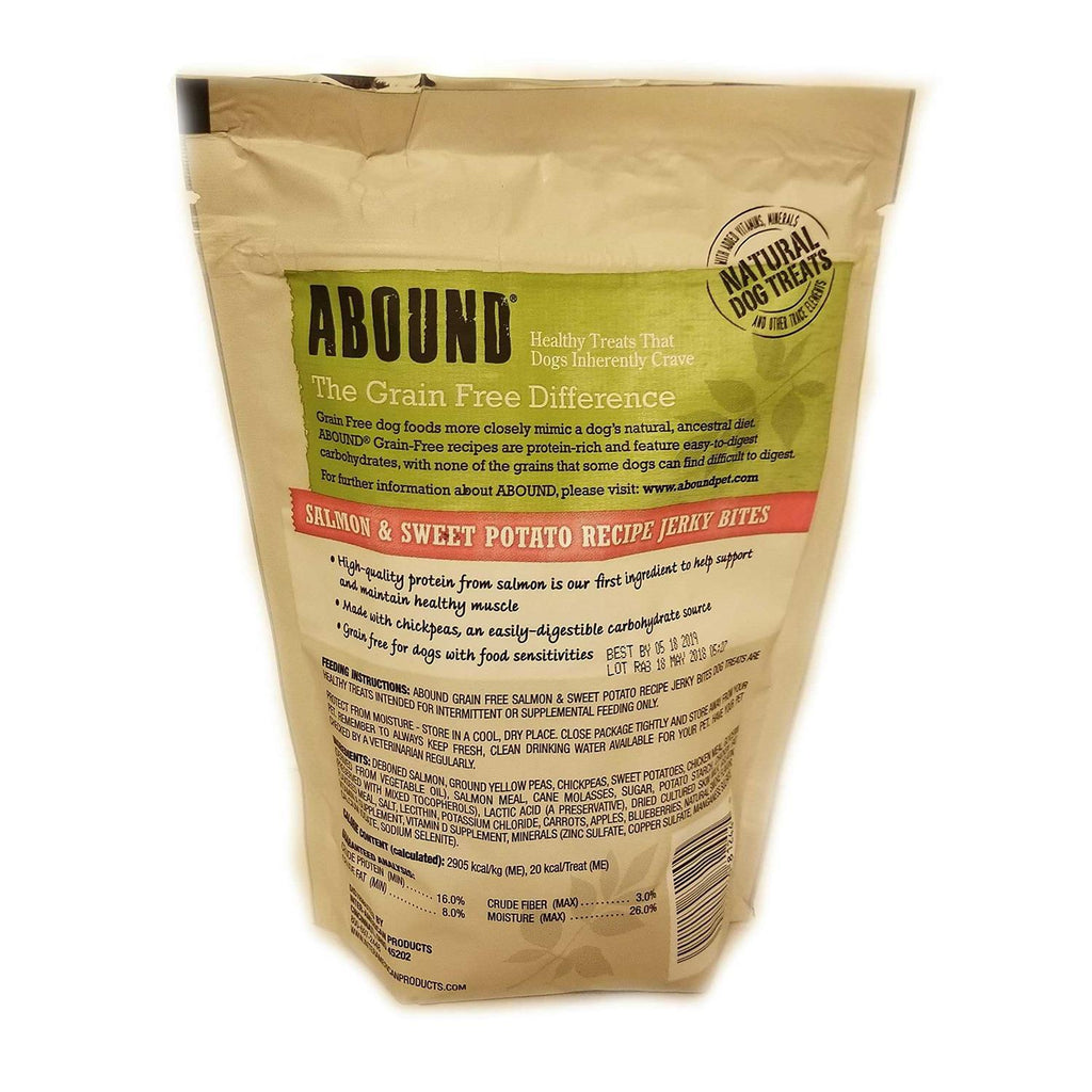 Grain Free Jerky Bites Dog Treats D971