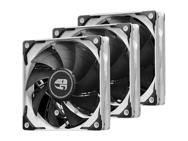 White RGB Liquid CPU Cooler L1249