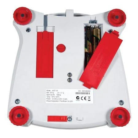 Portable Scale 210 G Capacity K5786