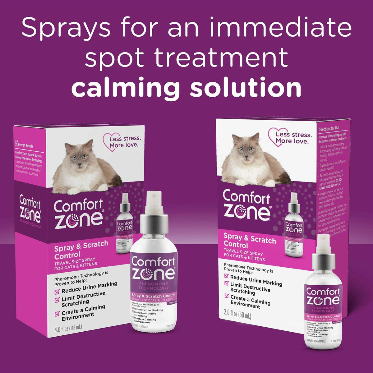 Cat Calming Spray K56090