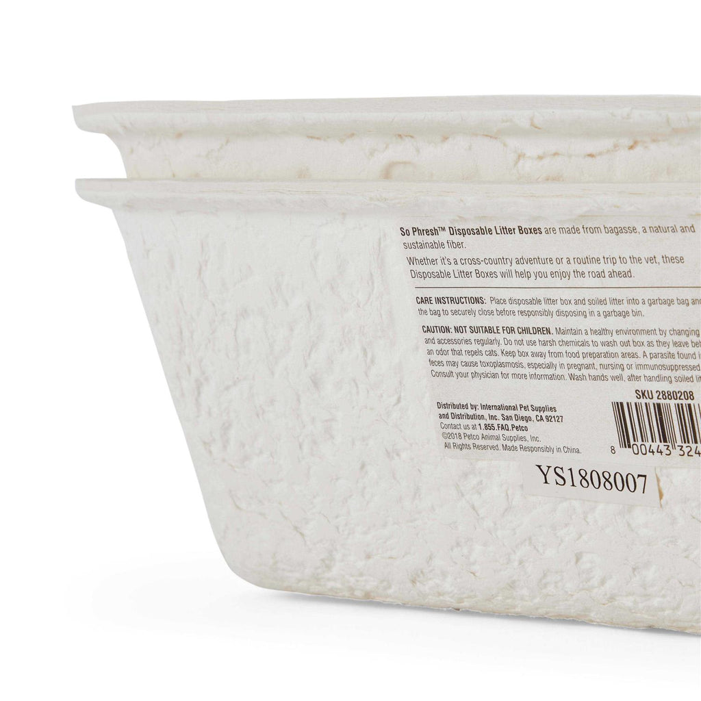 Disposable Large Cat Litter Pans A983181