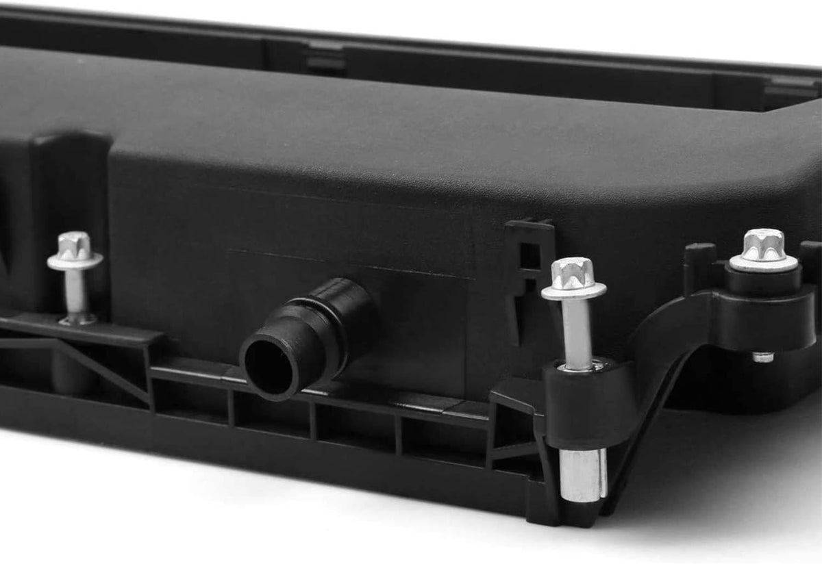 Engine Valve Cover Camshaft Rocker Cover with Bolts & Gasket 1.6L 1.8L Pack of 2 W1920