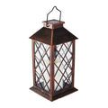 11 in. Solar LED Lantern H678336