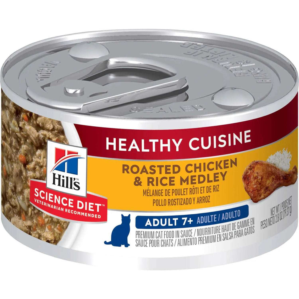 Chicken Cat Food E342891