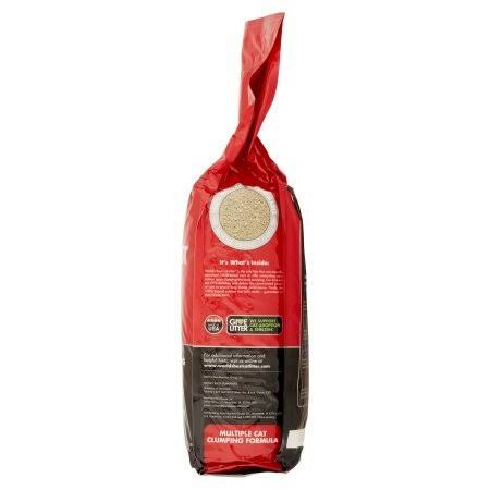Clumping Cat Litter 15 Pound Bag A7414