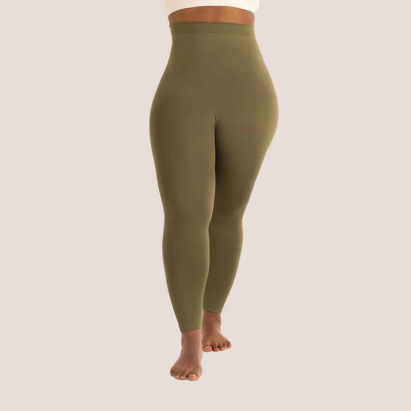 High-Waisted Shaping Leggings H647057