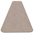 Pebble Beige 14 ft. x 27 in. Skid-Resistant Carpet Runner J6980