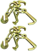 2 Tow Hook Cluster V862