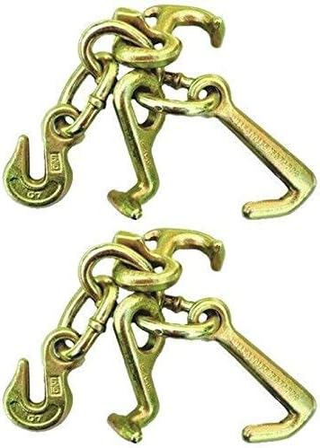 2 Tow Hook Cluster V862