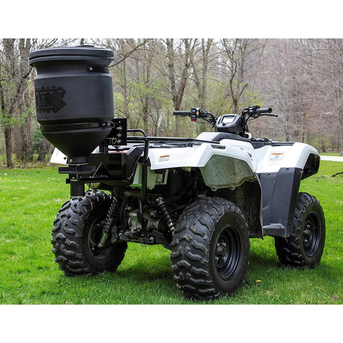 Steel 15 gal. Capacity Tailgate Spreader K847129