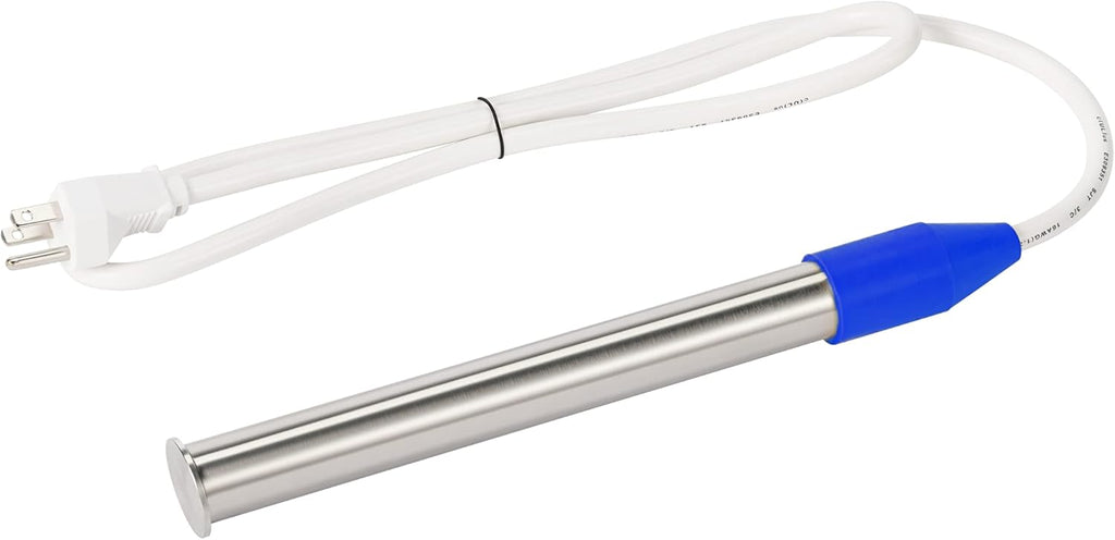 1000W Stainless Steel Submersible Bucket Water Heater S712