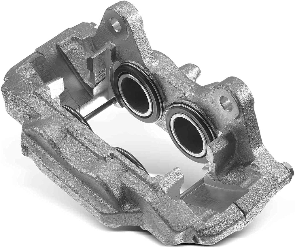 Disc Brake Caliper Assembly Front Passenger Side Pack of 2 G71544