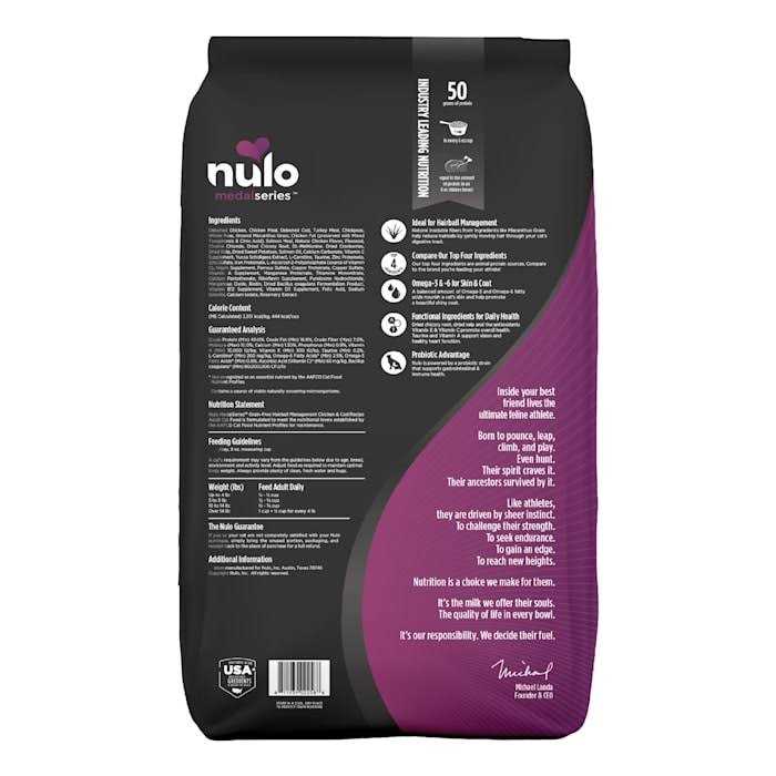 Chicken & Cod Dry Cat Food Y124403