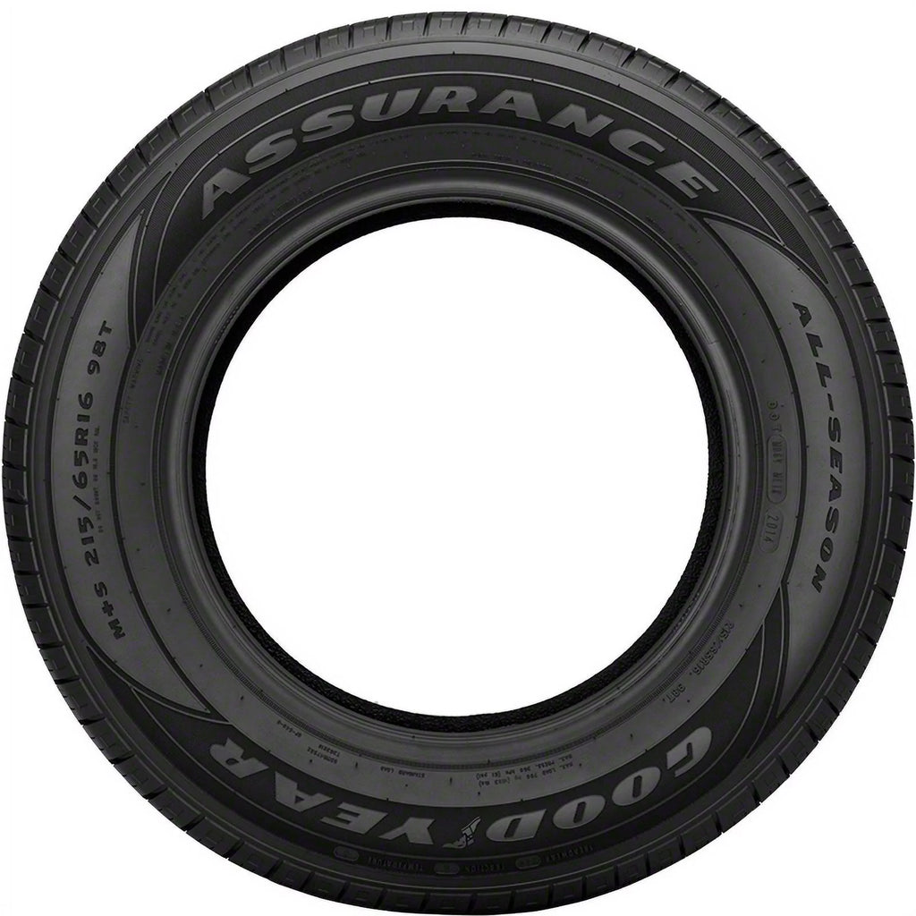 All-Season 235/55R18 100H Passenger Tire W2374