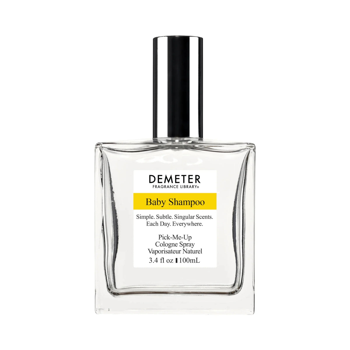 Baby Shampoo Cologne Spray 3.4 oz A75546