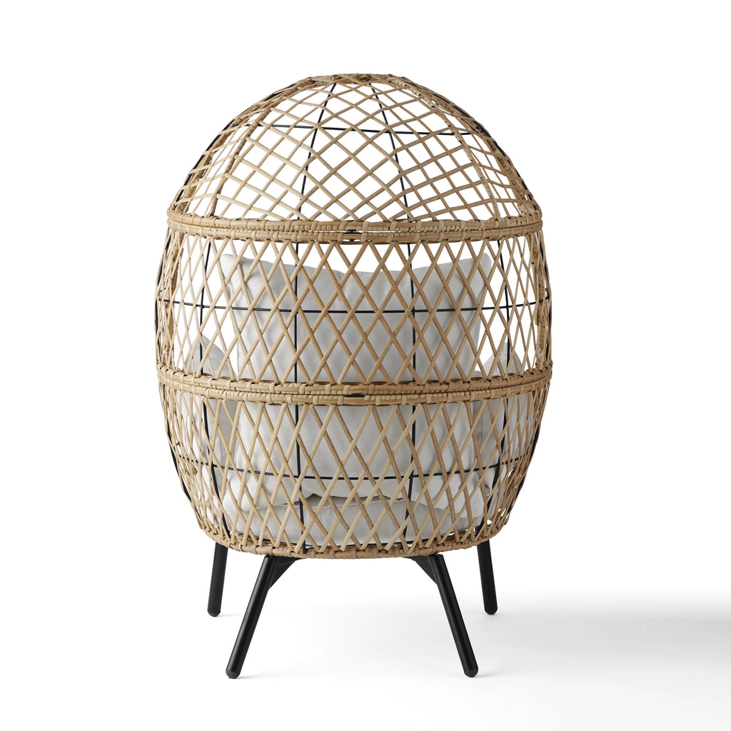 Outdoor Wicker Egg Chair G206