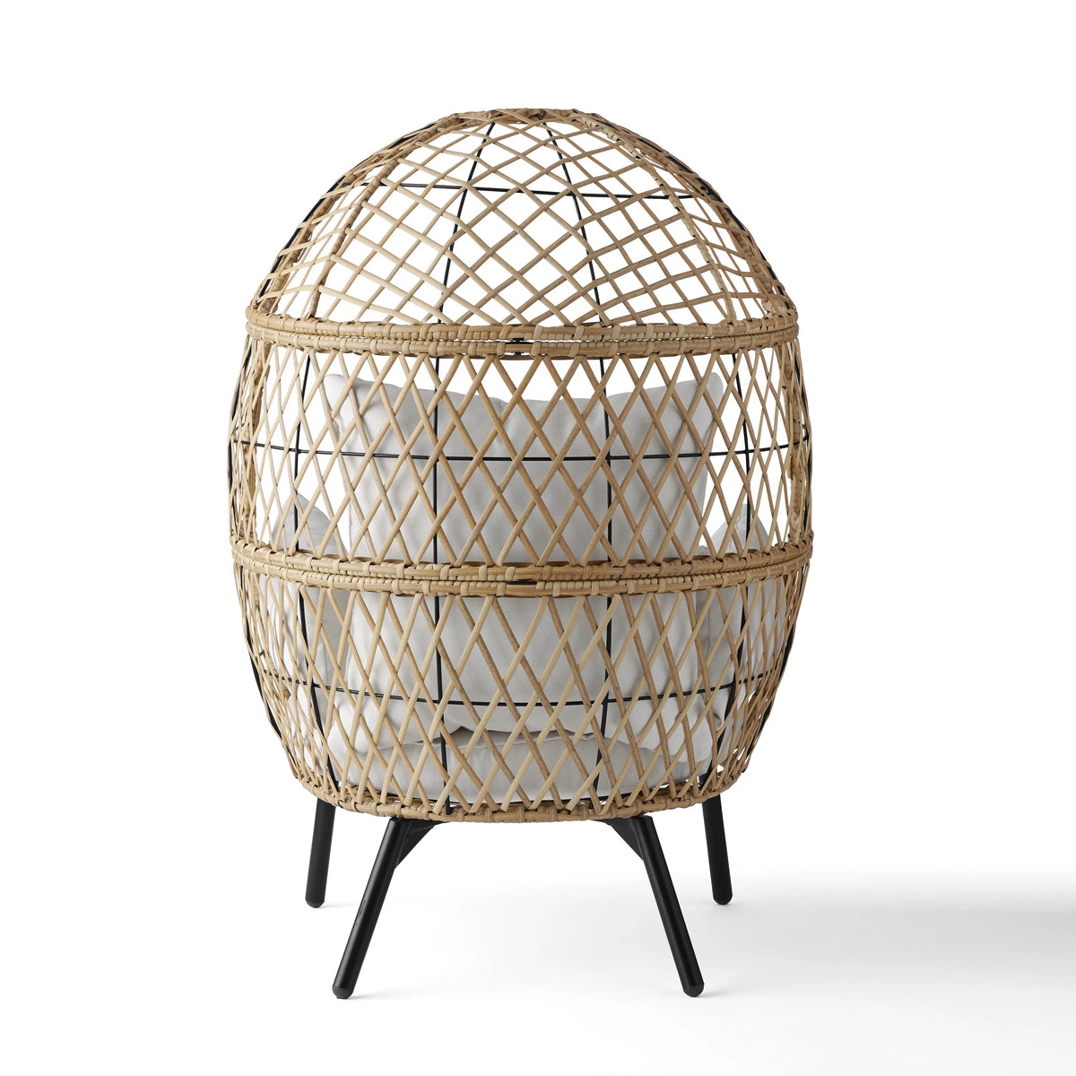 Outdoor Wicker Egg Chair G206