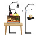 Reptile Dual Lamp Stand with Two Hooks C886126