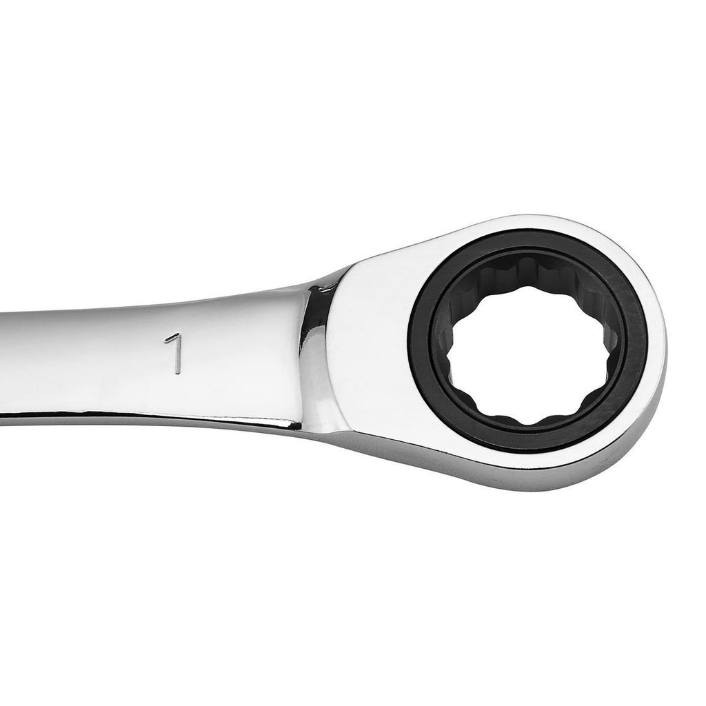 13-Piece SAE Ratcheting Combination Wrench Set O8858