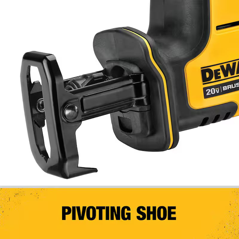 20V Cordless Brushless Compact Reciprocating Saw Q62191