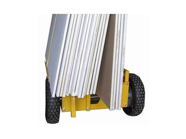 700 lb. Capacity All-Terrain Self-Adjusting Material Cart E17788