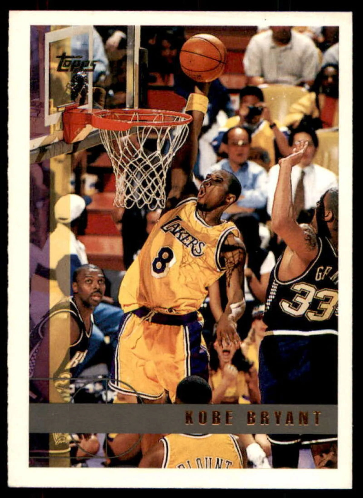 1997-98 Topps #171 Card F896