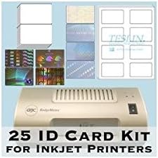 25 ID Card Kit X913463