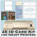 25 ID Card Kit X913463