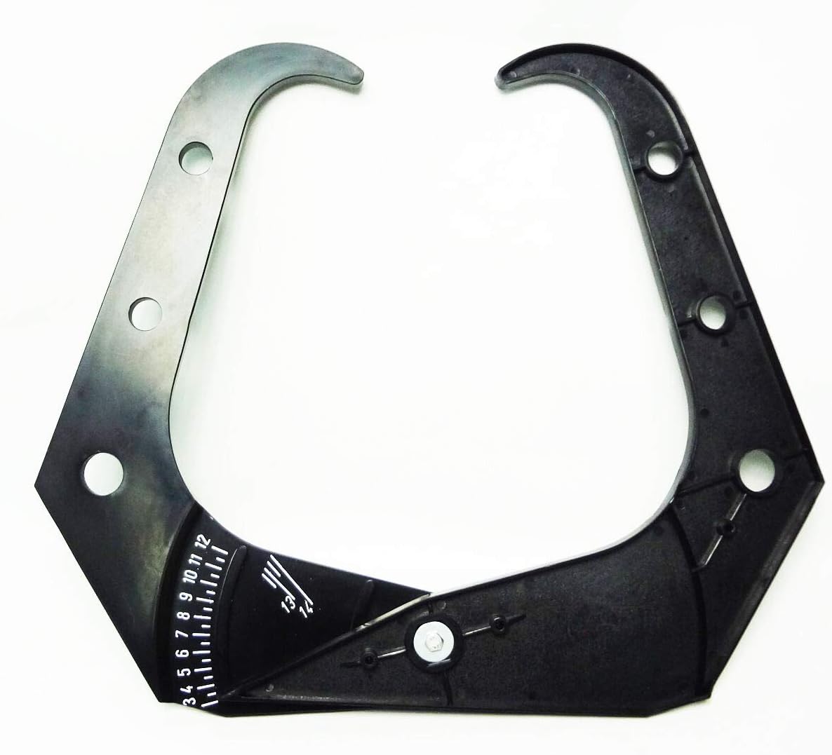 Wheel Balancer Rim Width Caliper Measuring Tool J4533