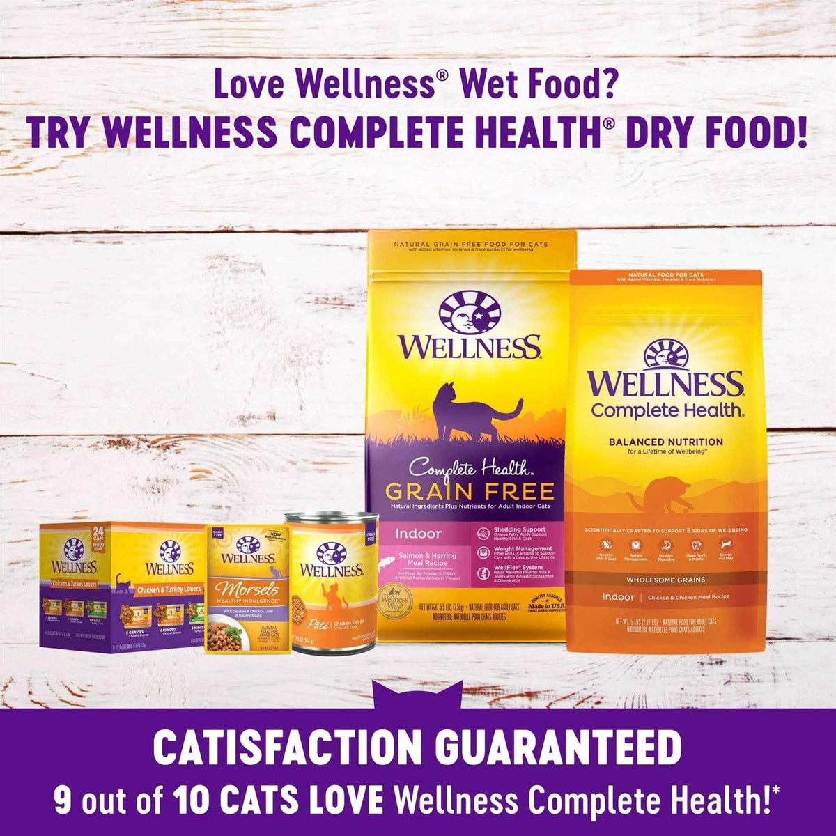 Cat Food M819