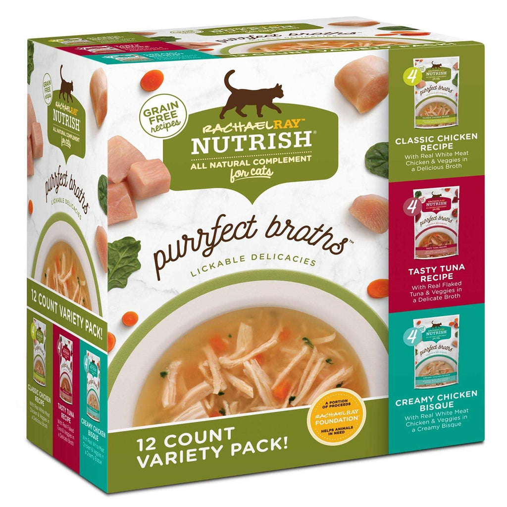 Natural Wet Cat Food Variety Pack Z64371