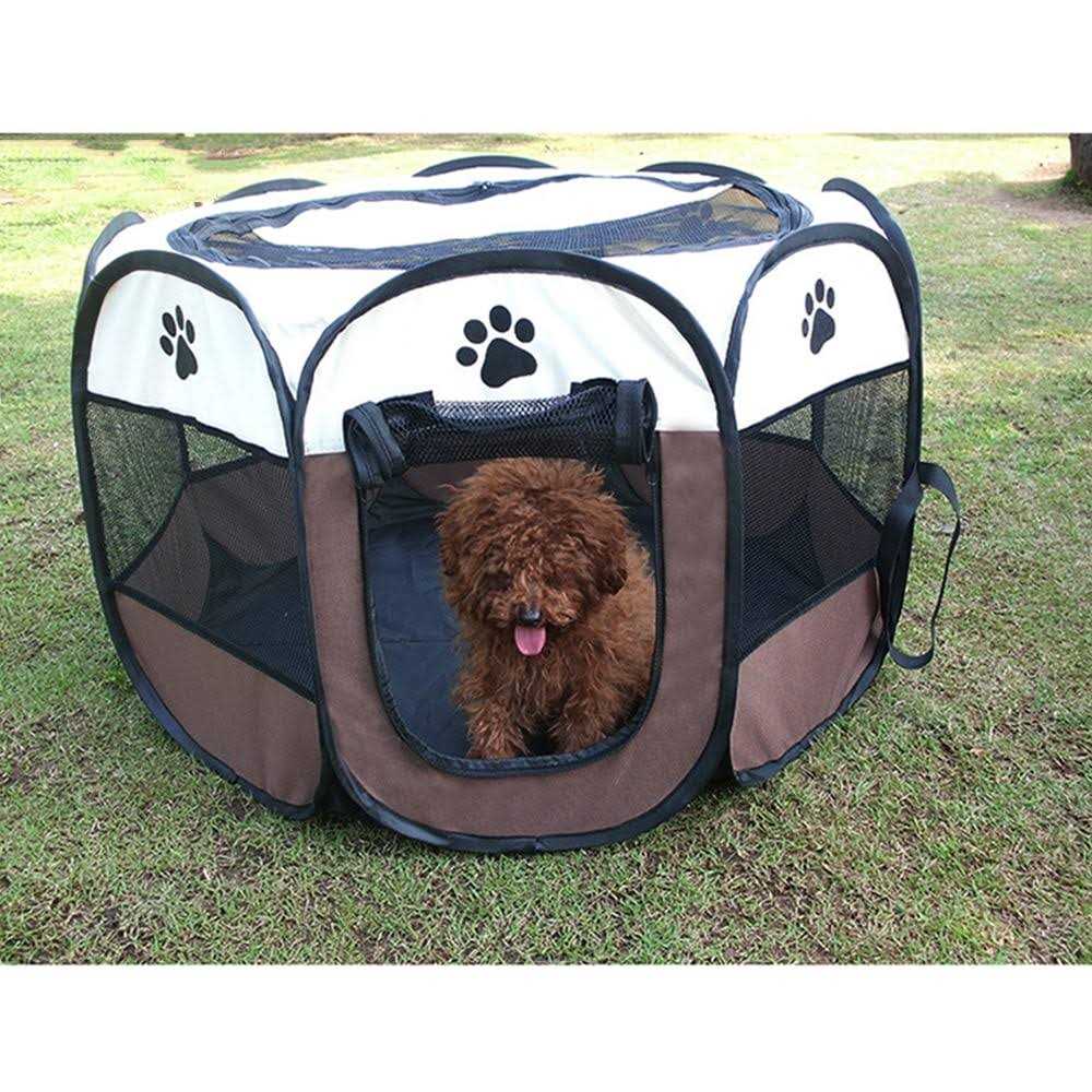 Portable Foldable Pet Playpen N380