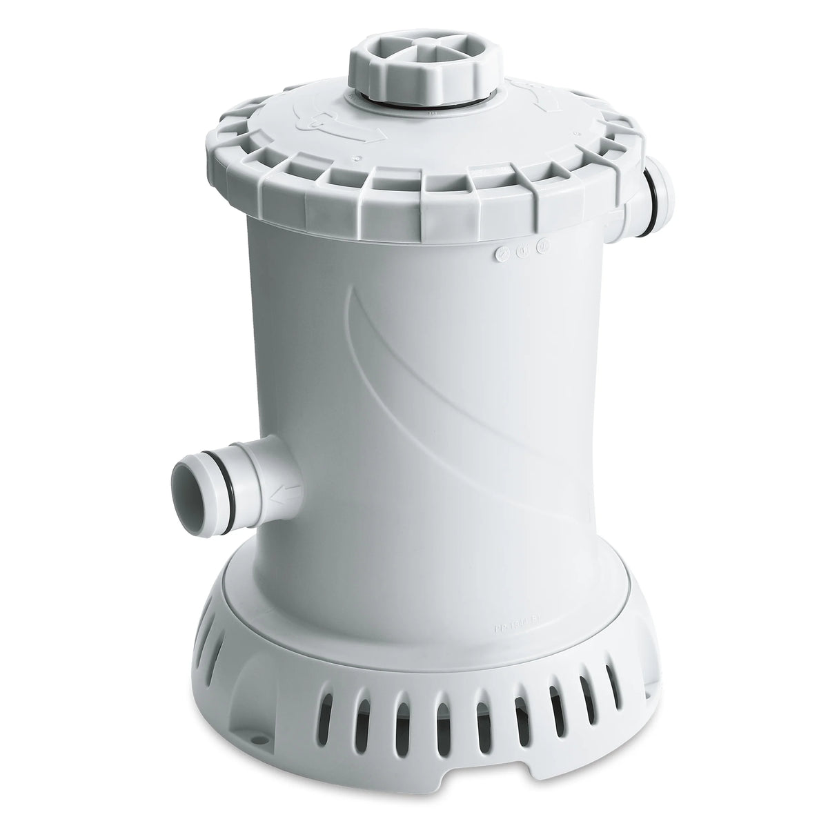 10ft Round Above Ground Ring Swimming Pool with Cartridge Filter Pump M76381